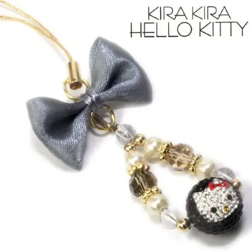 Hello Kitty Kirakira Kitty Smartphoneanhänger