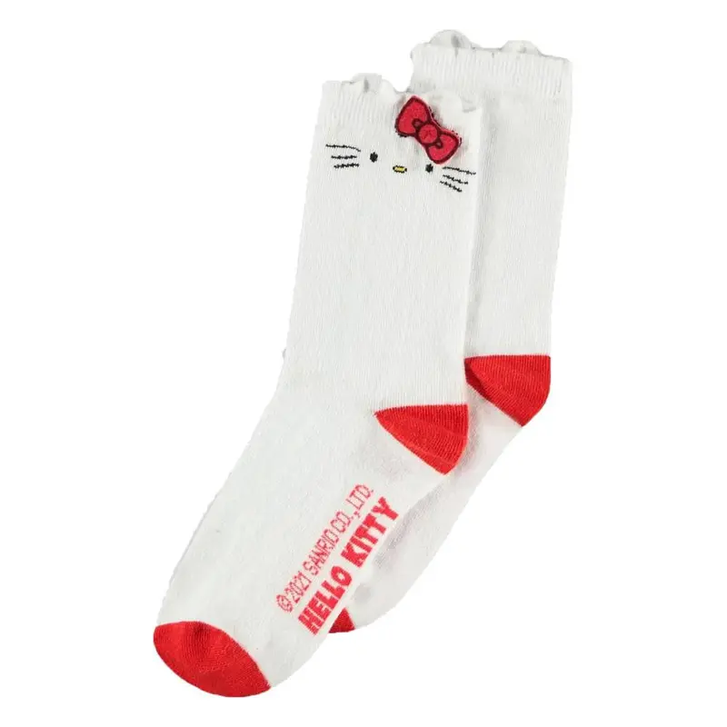 Hello Kitty Socken