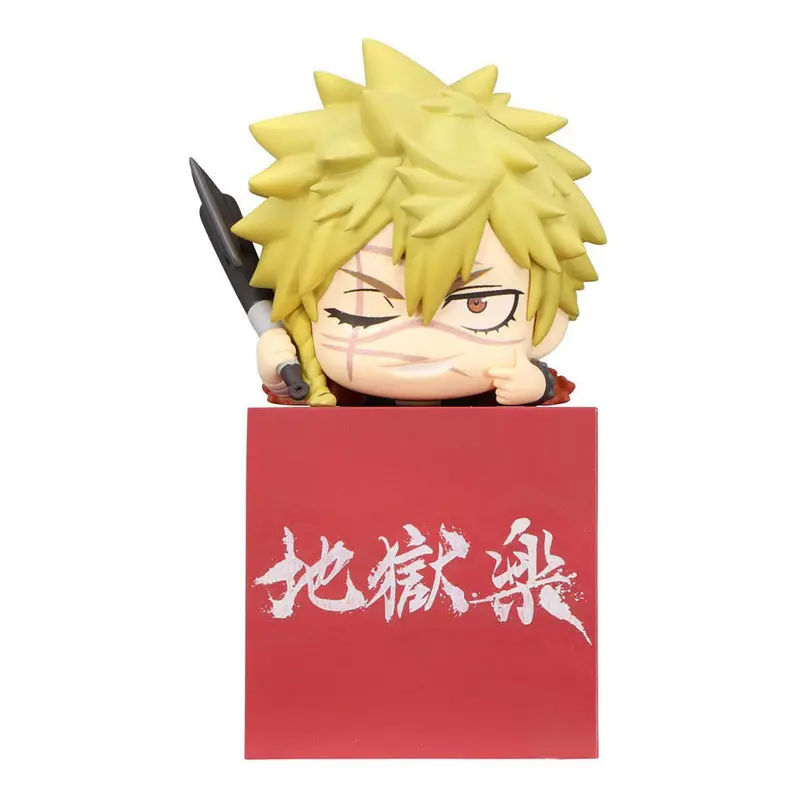 Hell's Paradise Hikkake PVC Statue Chobei Aza