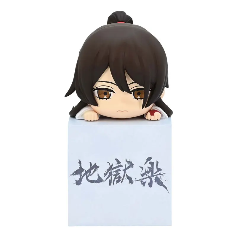 Hell's Paradise Hikkake PVC Statue Sagiri Yamada Asaemon
