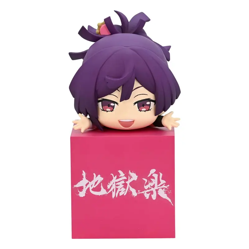 Hell's Paradise Hikkake PVC Statue Yuzuriha