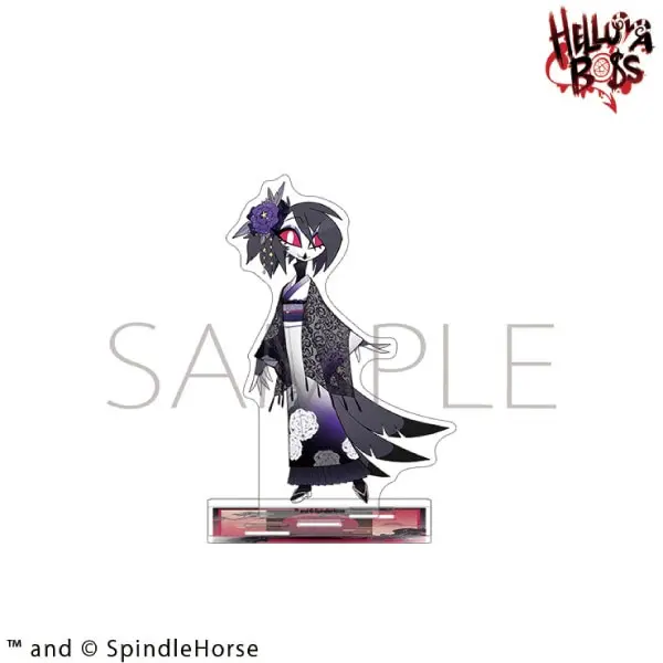 Helluva Boss Octavia Aufsteller - Japanese Outfit Ver.