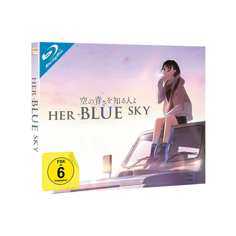 Her Blue Sky (Blu-ray)