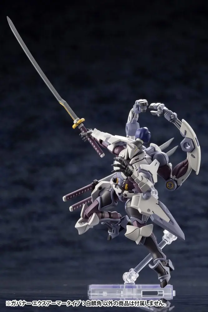 Hexa Gear Plastic Model Kit 1/24 Govenor Ex Armor Type