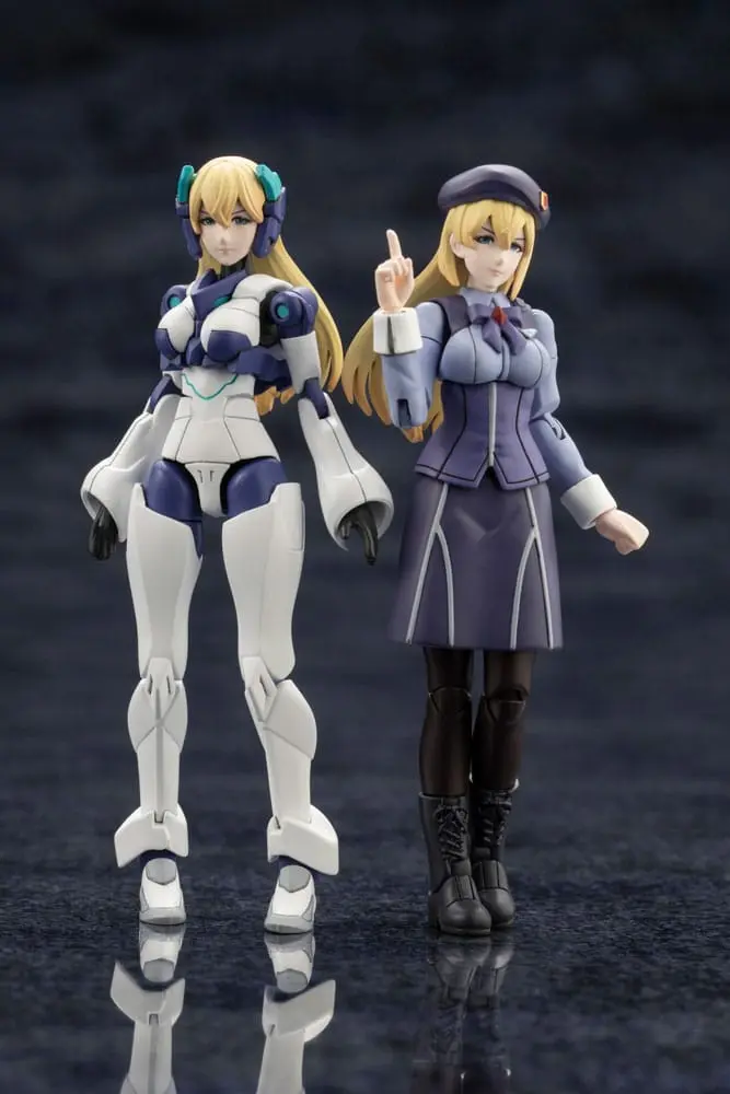 Hexa Gear Plastic Model Kit 1/24 Govenor Queen of White