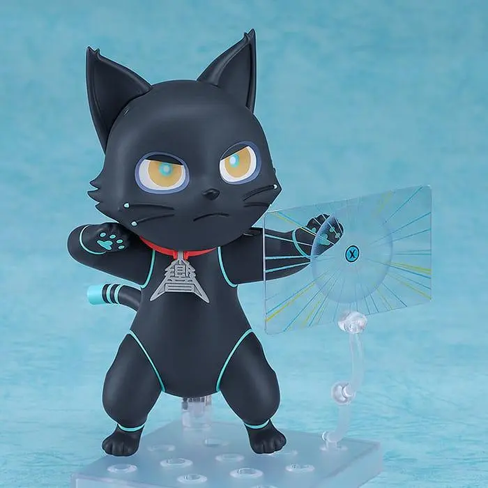 Hi-Fi Rush Nendoroid Actionfigur 808 10 cm