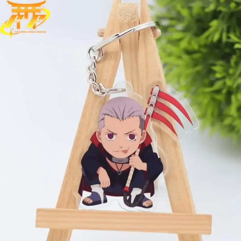 Hidan-Schlüsselanhänger – Naruto Shippuden