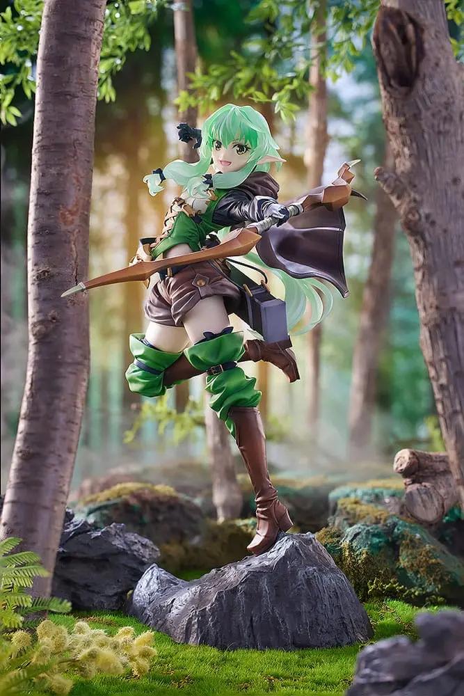 High Elf Archer Statue 1/7 21 cm Goblin Slayer II