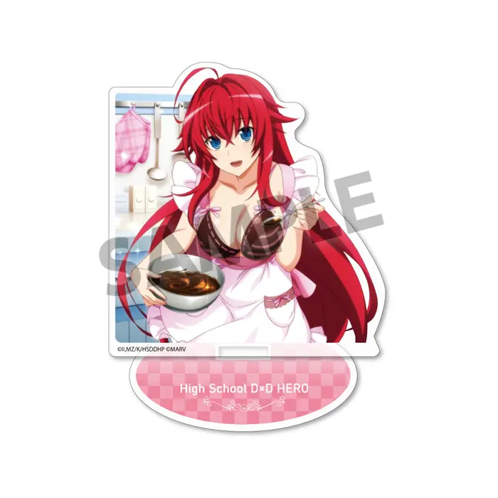 High School DxD