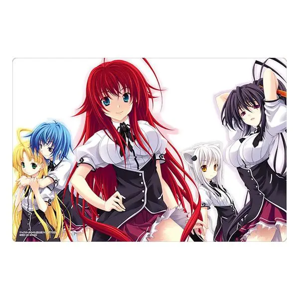 High School DxD Fujimi Fantasia Bunko Unterlage