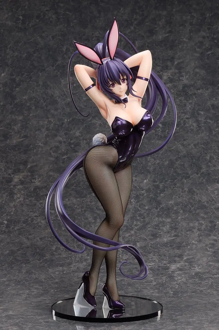High School DxD Hero - Akeno Himejima - B-Style Bunny Figur 1/3 (FREEing)