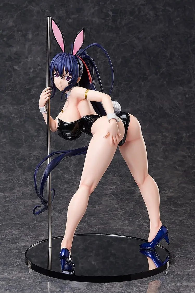 High School DxD HERO - Akeno Himejima - Bare Leg Bunny 2nd Figur 1/4 (FREEing)