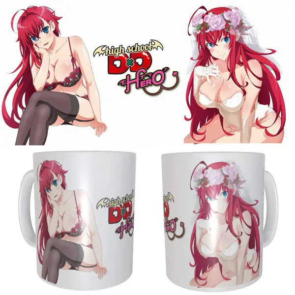 High School DxD Hero Becher Rias Gremory