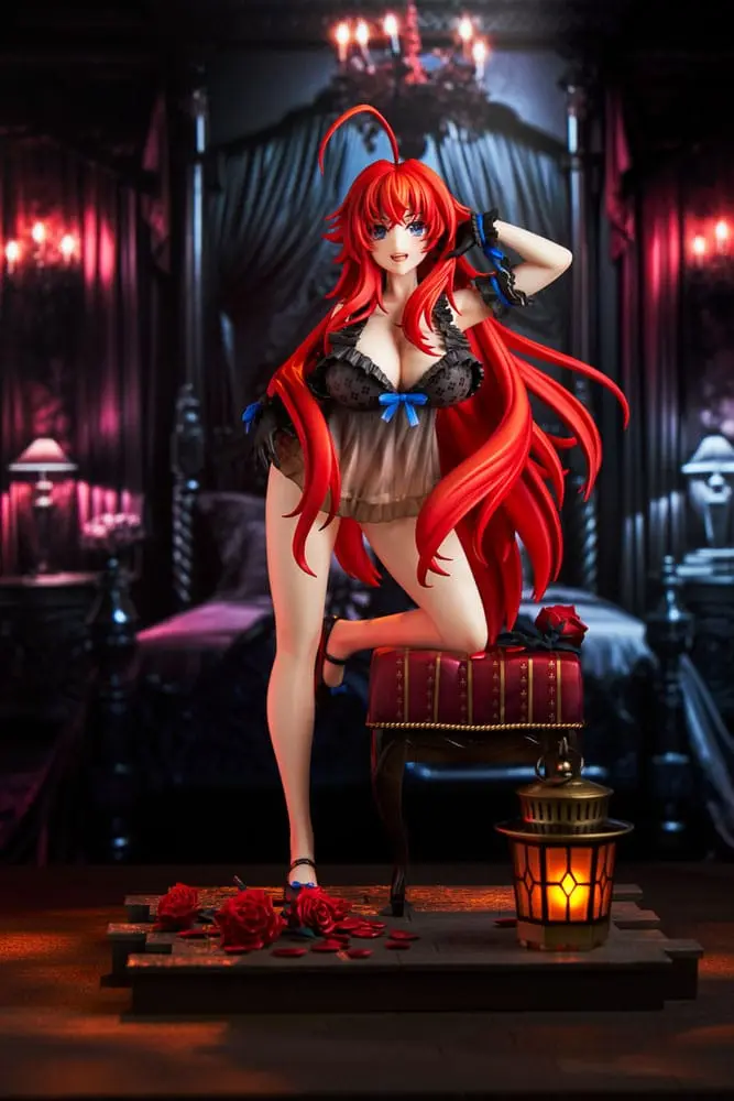 High School DxD Hero PVC Statue 1/6.5 Rias Gremory
