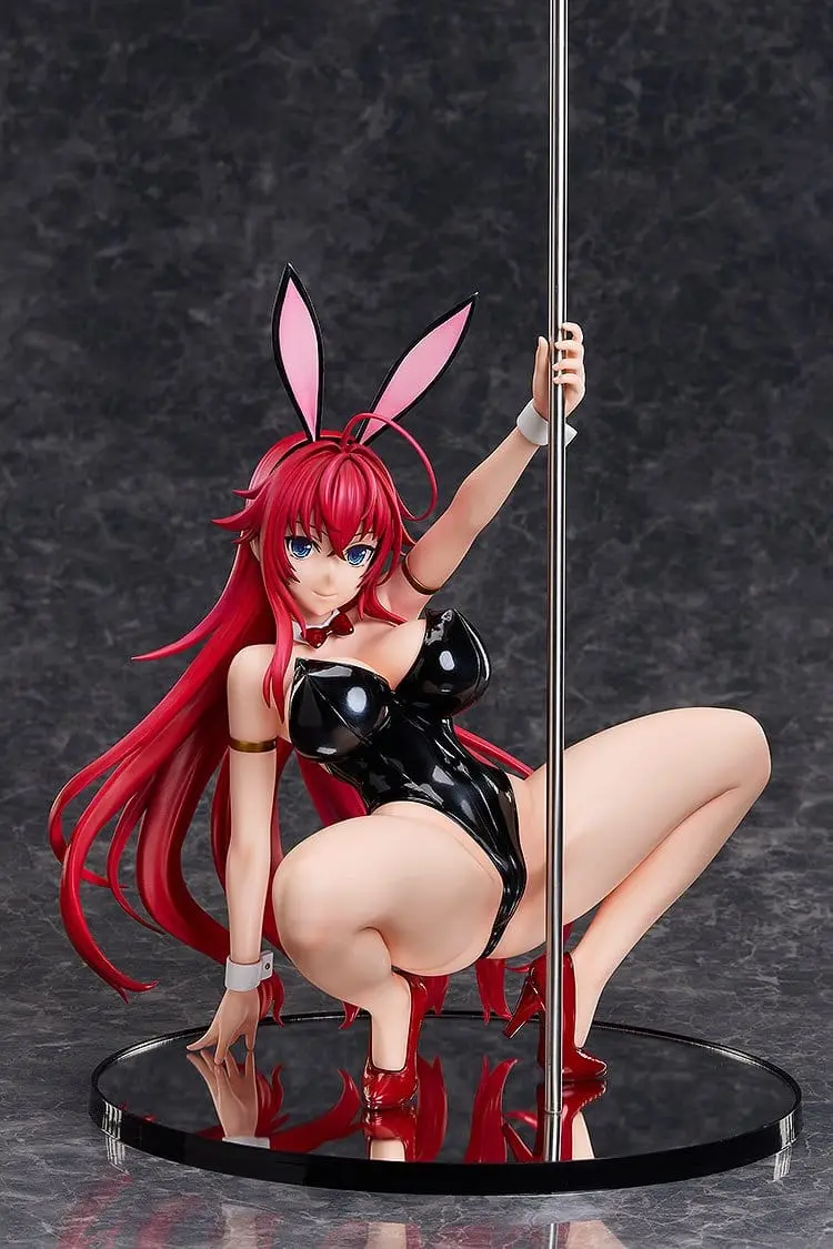 High School DxD - Rias Gremory - Bare Leg Bunny B-Style Figur 2nd (FREEing)