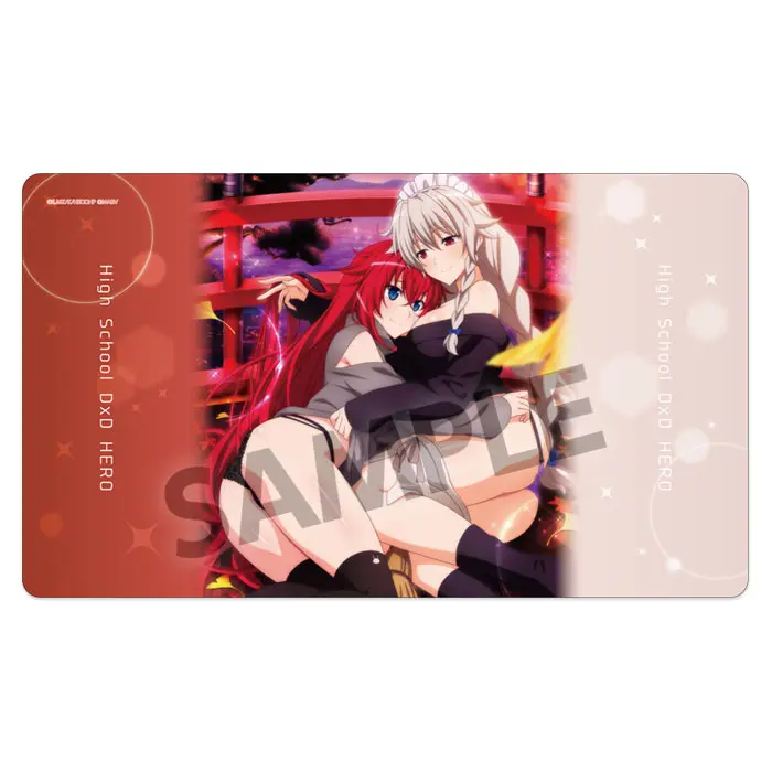 High School DxD