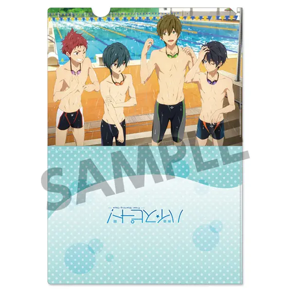High Speed! Free! Starting Days Clearfile Ver. A