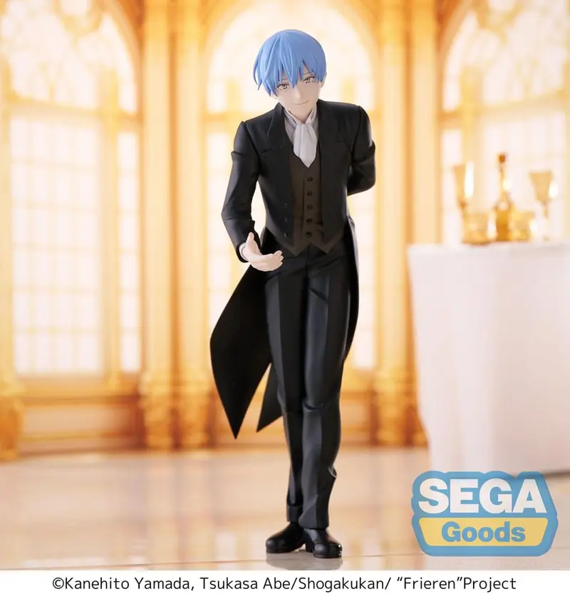 Himmel In Vorig Luminasta PVC Statue 19 cm Frieren