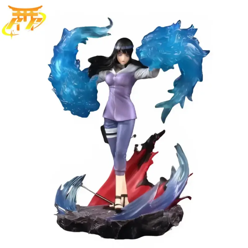 Hinata "Hakke" Figuren - Naruto Shippuden