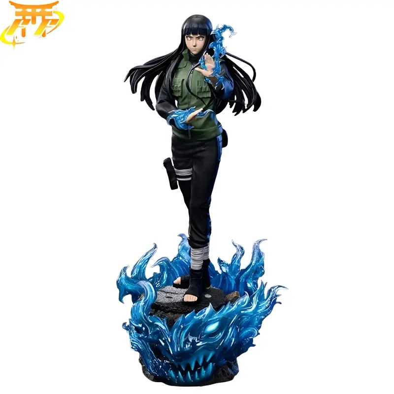 Hinata "Jûken" Figuren - Naruto Shippuden