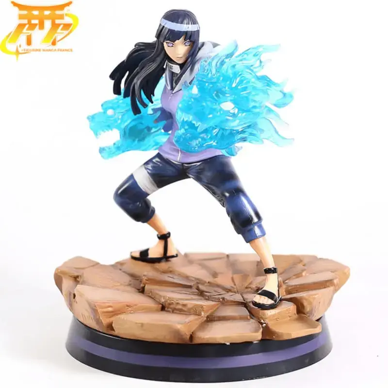 Hinata „Twin Palms of the Lions“ Figuren – Naruto Shippuden