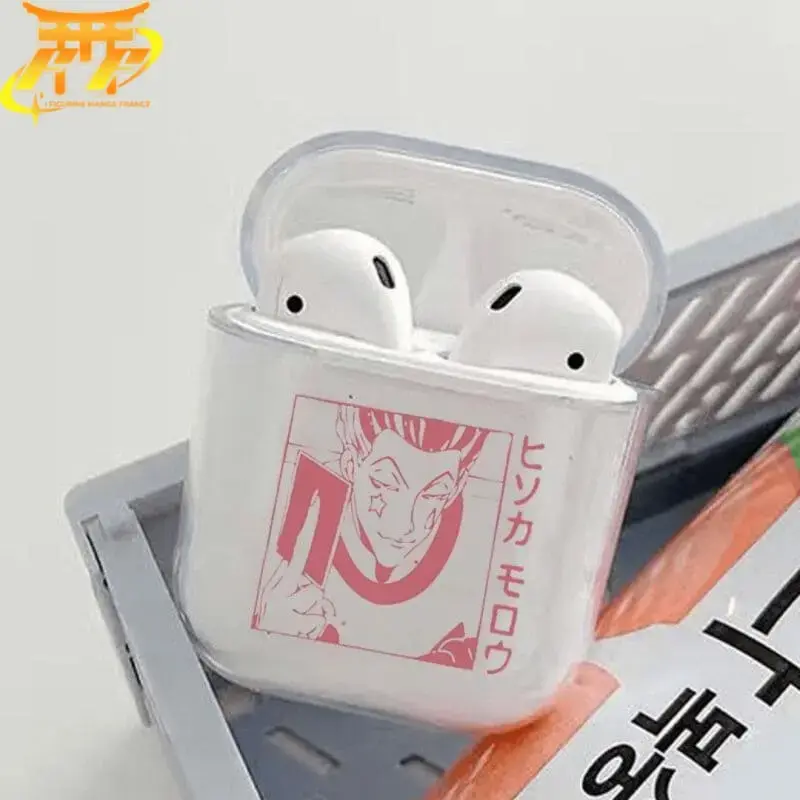 Hisoka Airpods-Hüllen – Hunter x Hunter