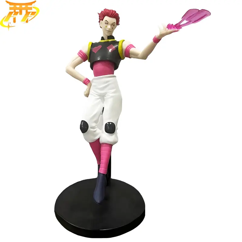 Hisoka "Bungee Gum" Figuren - Hunter x Hunter