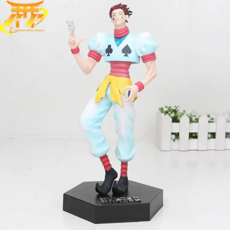 Hisoka- Figuren – Hunter x Hunter
