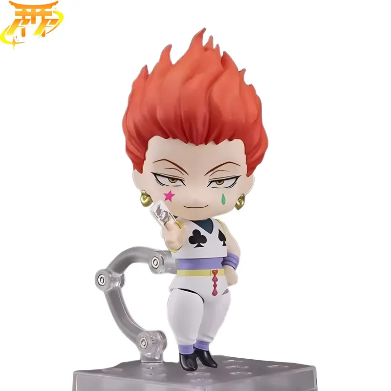 Hisoka Nendoroid Figuren - Hunter x Hunter