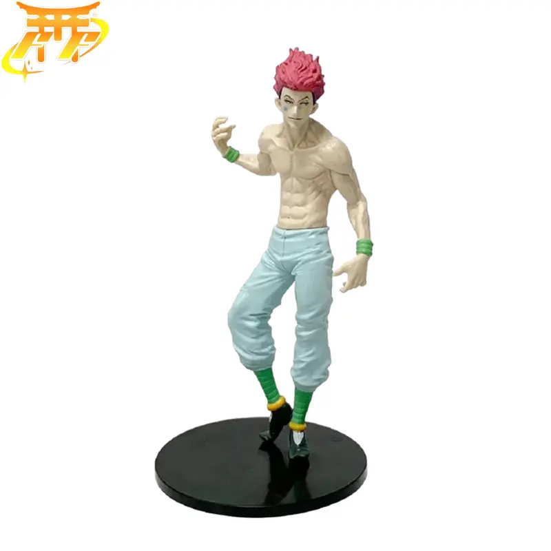 Hisoka „Nr. 4 Phantom Brigade“ Figuren – Hunter x Hunter