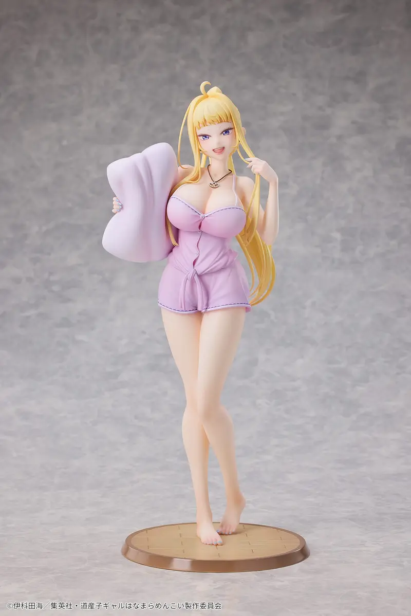 Hokkaido Gals Are Super Adorable! - Minami Fuyuki - Pajama Figur 1/6 (Hanabee Entertainment)