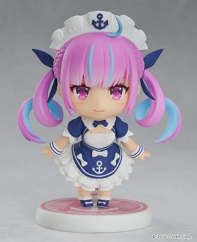 Hololive Nendoroid Actionfigur Minato Aqua 11 cm