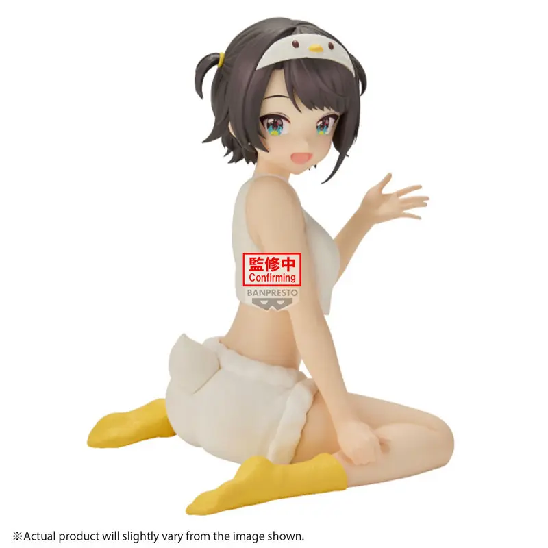 Hololive - Oozora Subaru - Relax Time Figur (Banpresto)