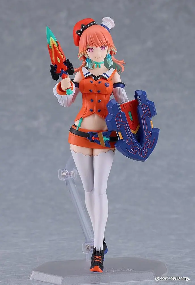 Hololive Production Figma Actionfigur Takanashi Kiara 14 cm