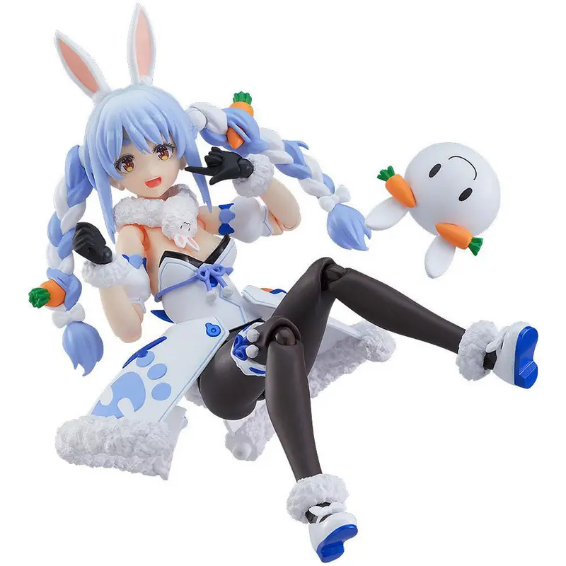 Hololive Production Figma Figur #529 Usada Pekora