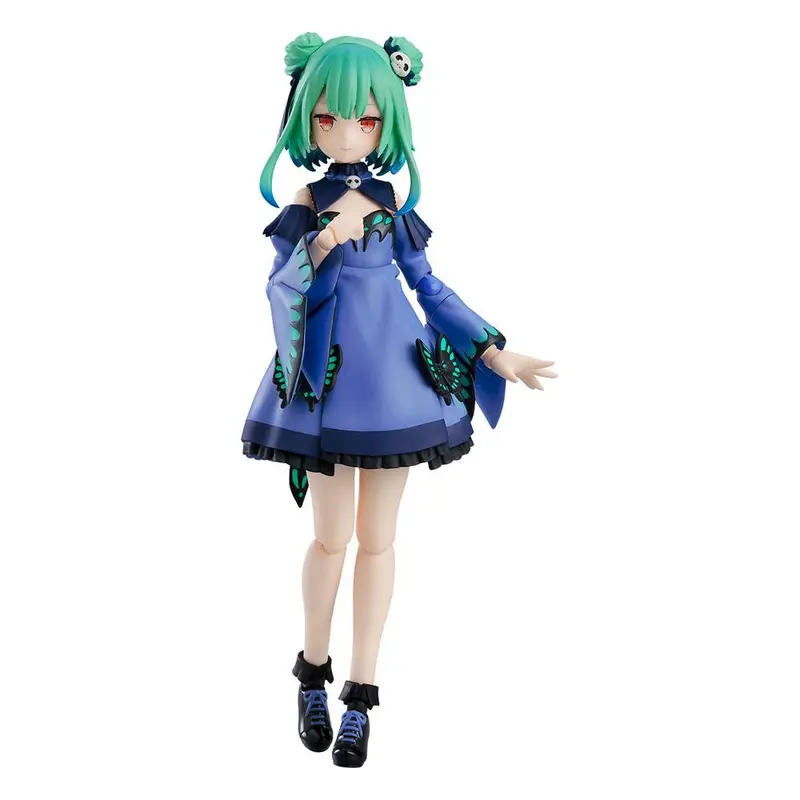 Hololive Production Figma Figur #542 Rushia Uruha