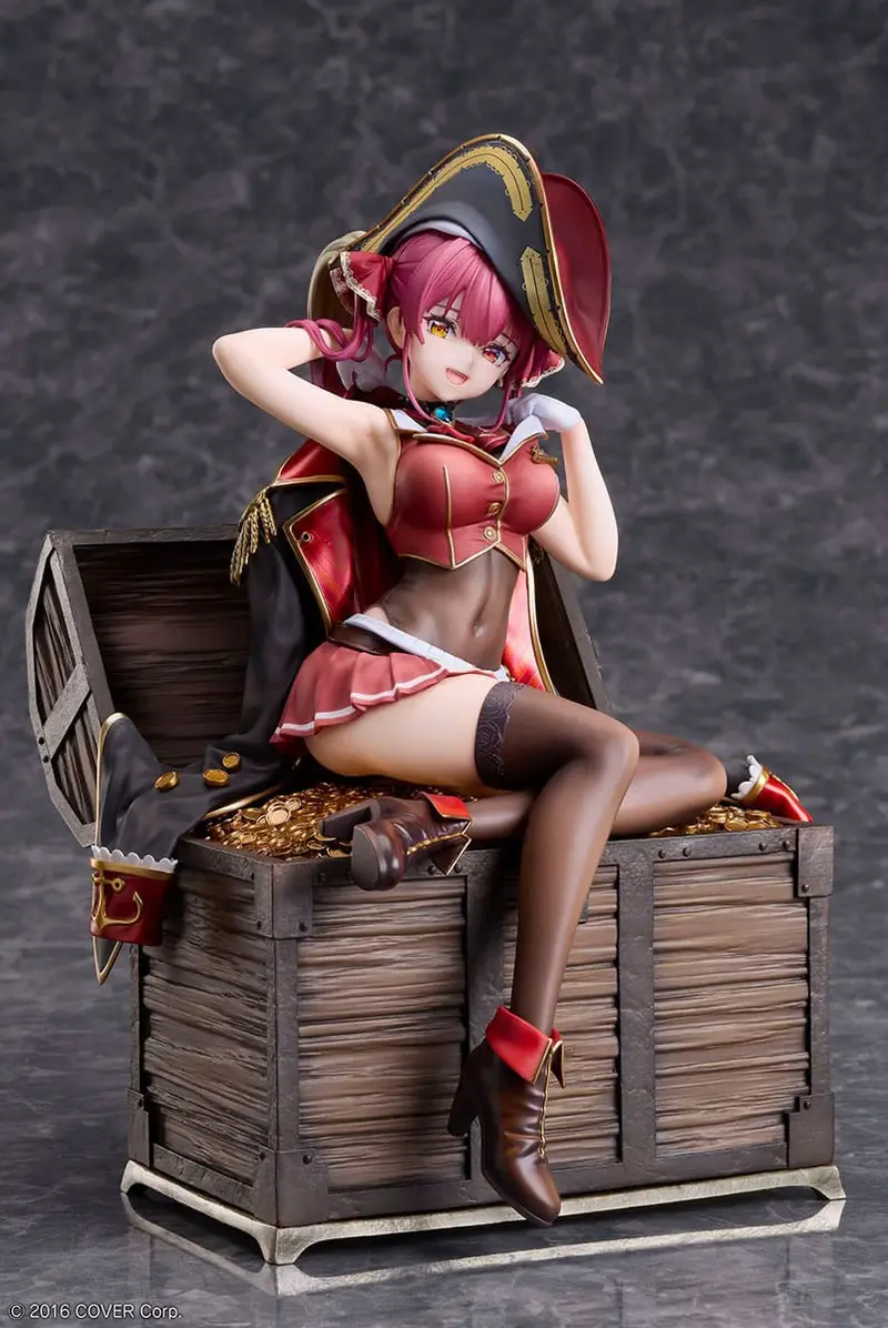 Hololive Production - Houshou Marine - Figur 1/7 (Design COCO)