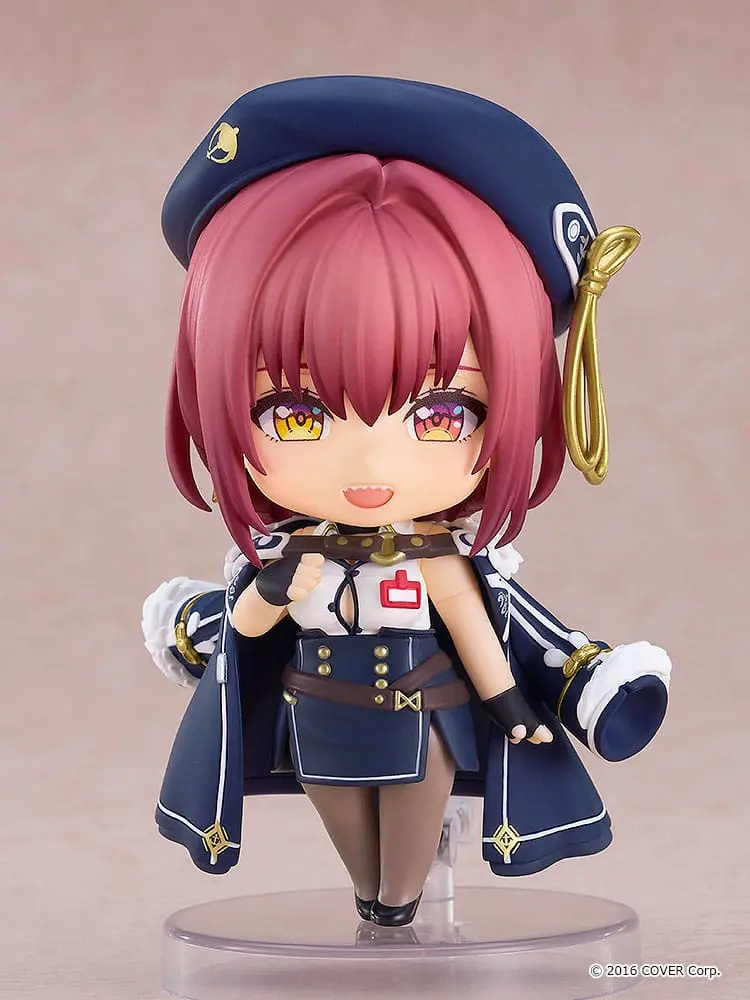 Hololive Production - Houshou Marine - Office Lady Outfit Nendoroid Figur (Good Smile Company)