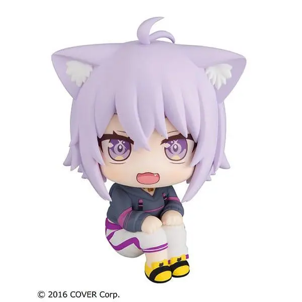 Hololive Production Look Up PVC Statue Okayu Nekomata 11 cm