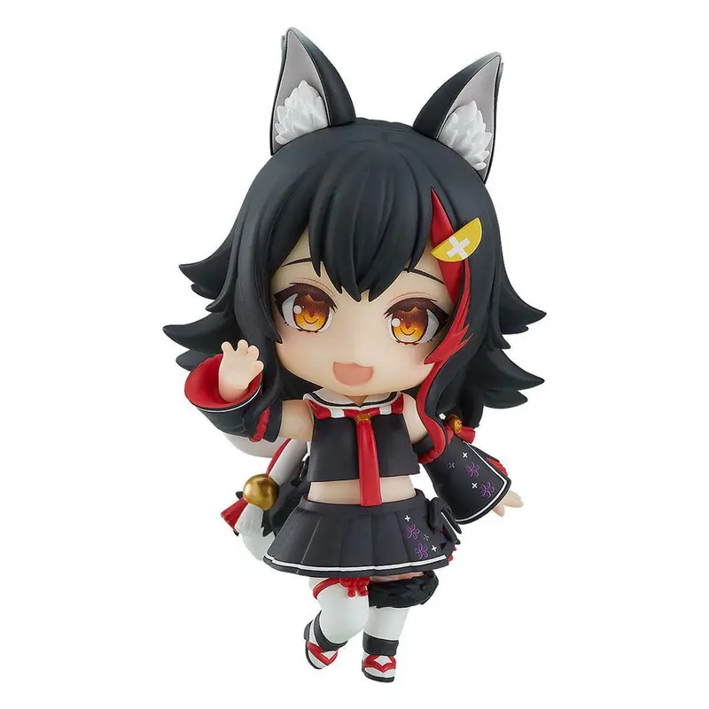 Hololive Production Nendoroid #1856 Mio Ookami