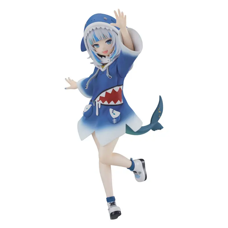 Hololive Production Pop Up Parade PVC Statue Gawr Gura