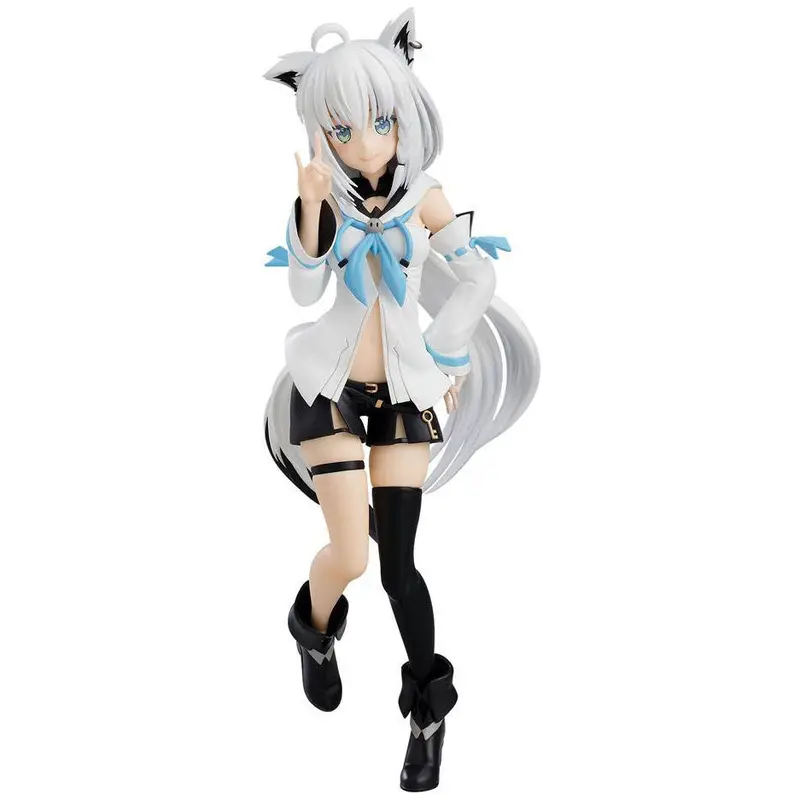 Hololive Production Pop Up Parade Statue Fubuki Shirakami