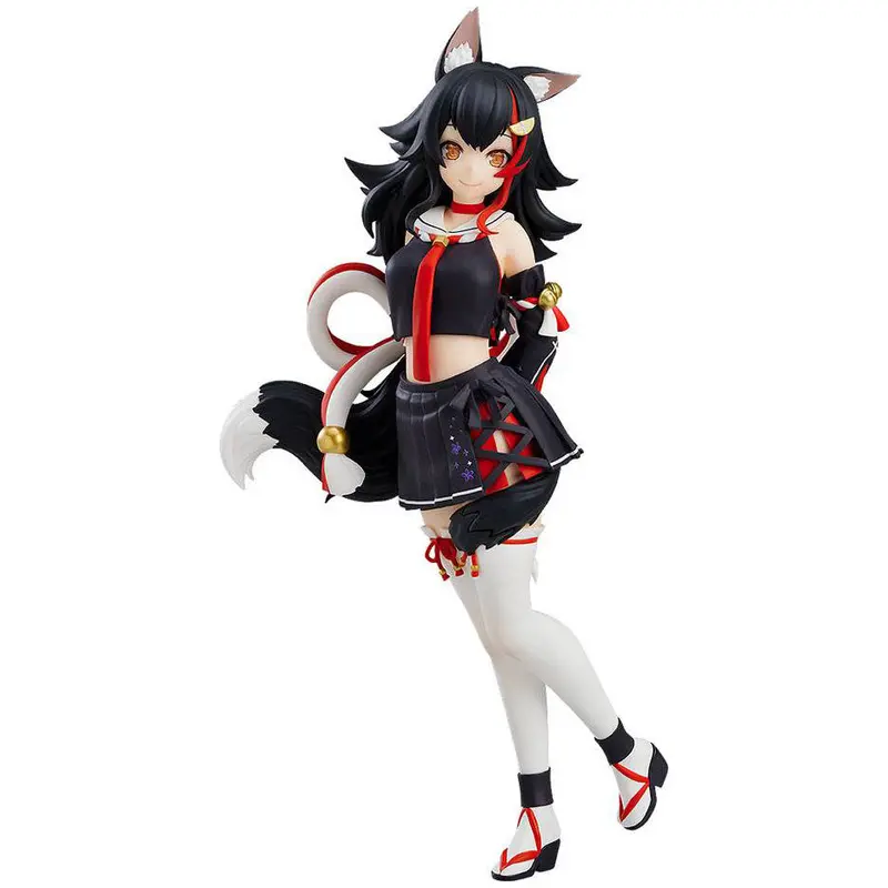 Hololive Production Pop Up Parade Statue Mio Ookami