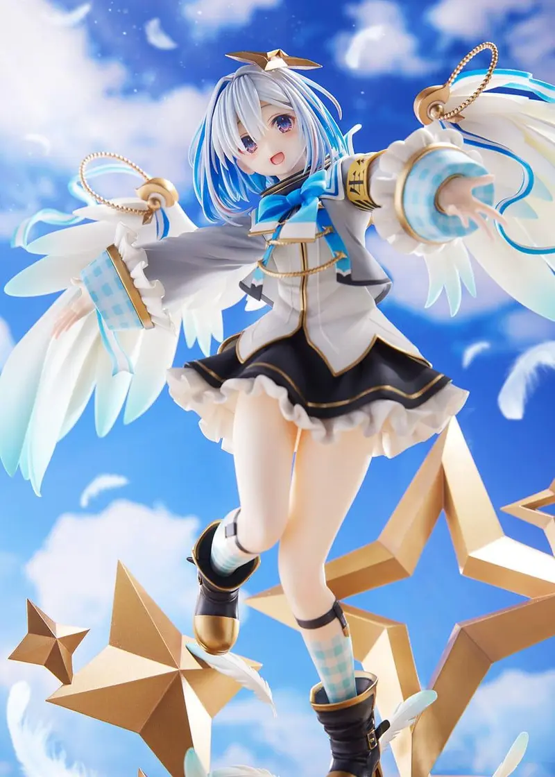 Hololive Production PVC Statue 1/7 Amane Kanata (re-run) 24 cm