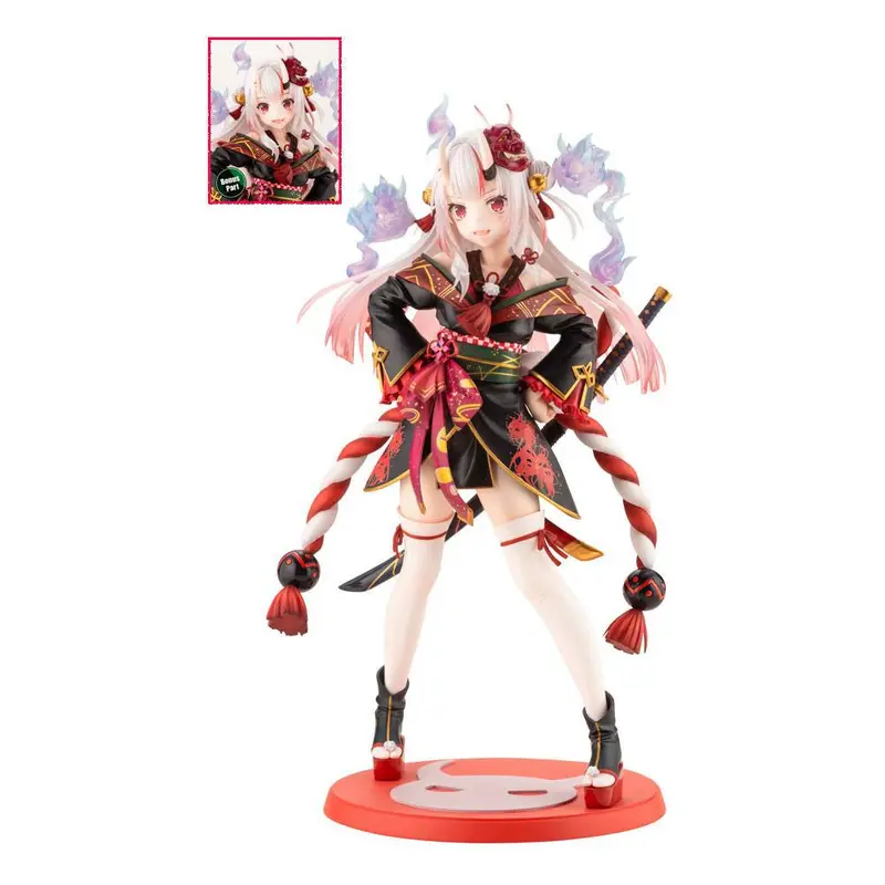 Hololive Production PVC Statue 1/7 Ayame Nakiri Bonus Edition