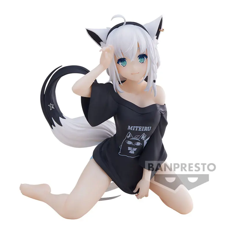 Hololive Production Relax Time PVC Statue Fubuki Shirakami