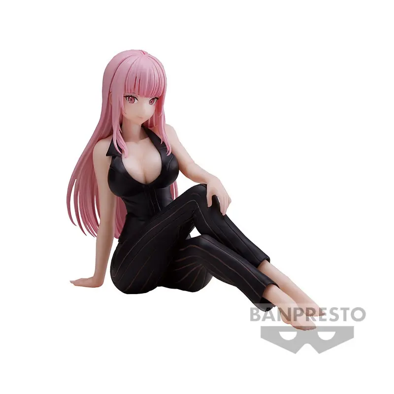 Hololive Production Relax Time PVC Statue Mori Calliope Office Style Ver.