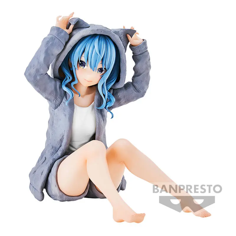 Hololive Production Relax Time PVC Statue Suisei Hoshimachi