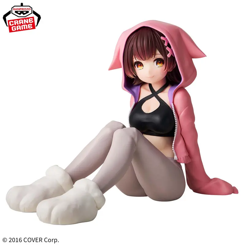 Hololive Production Robocosan Figur - Relax Time - Banpresto