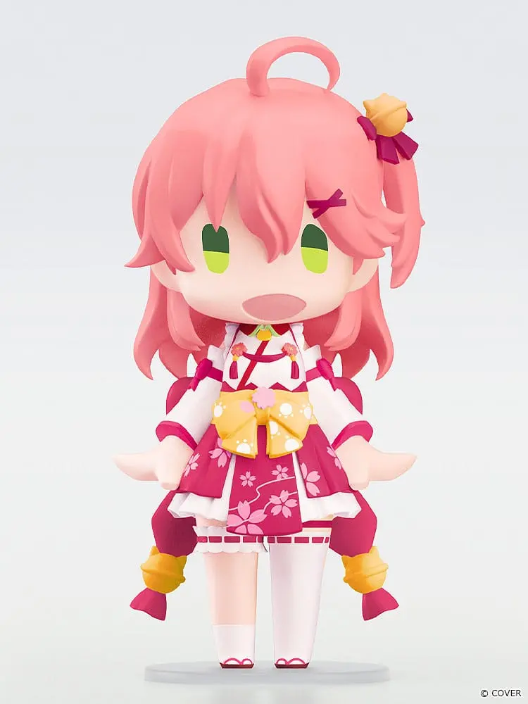 Hololive Production - Sakura Miko - HELLO! GOOD SMILE Figur (Good Smile Company)